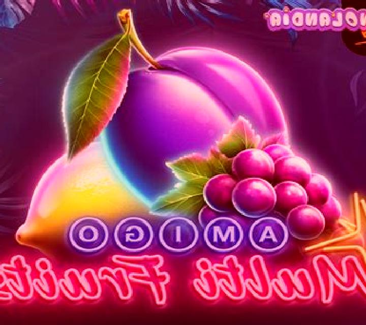 Luxury Fruits (Amigo Gaming) slot game