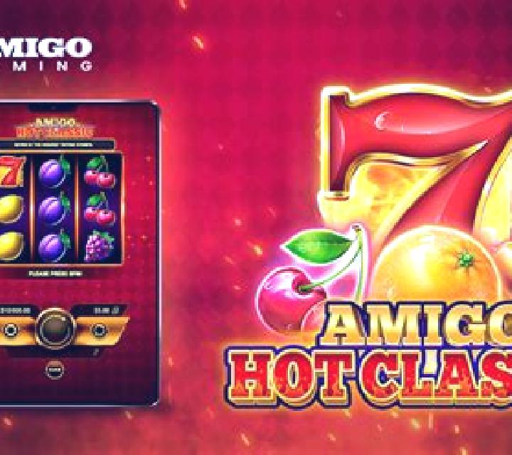 Luxury Fruits (Amigo Gaming) slot machine