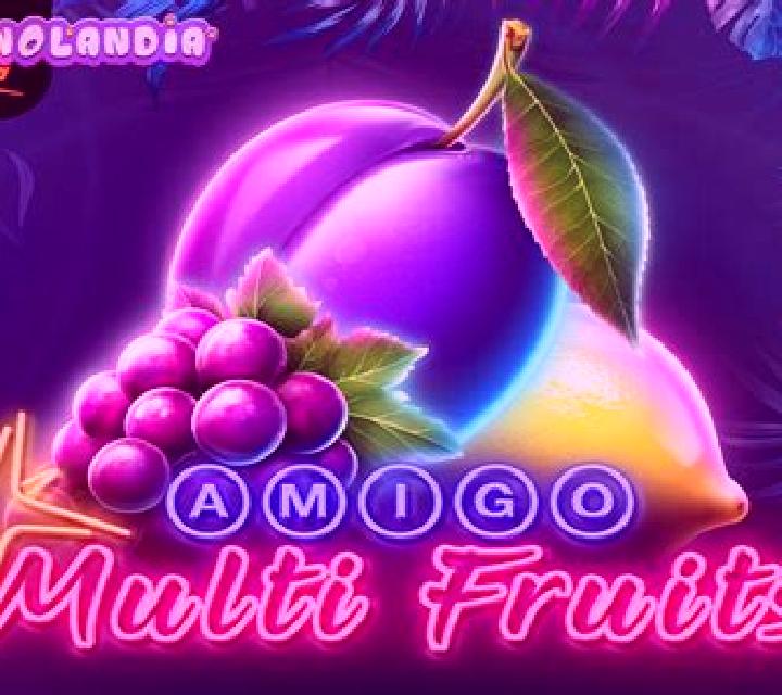 Luxury Fruits (Amigo Gaming) slot