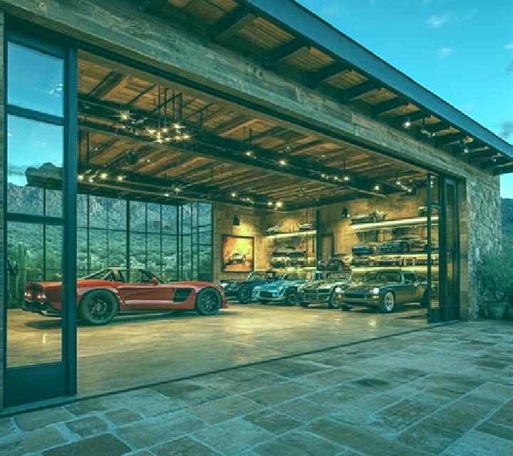 Luxury Garage online slot