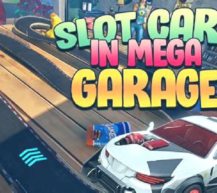 Luxury Garage slot game