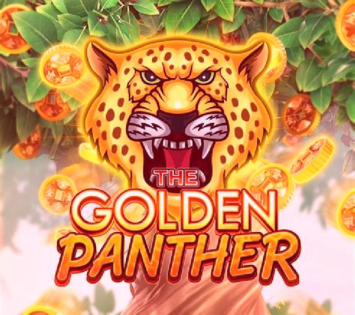 Luxury Golden Panther online slot