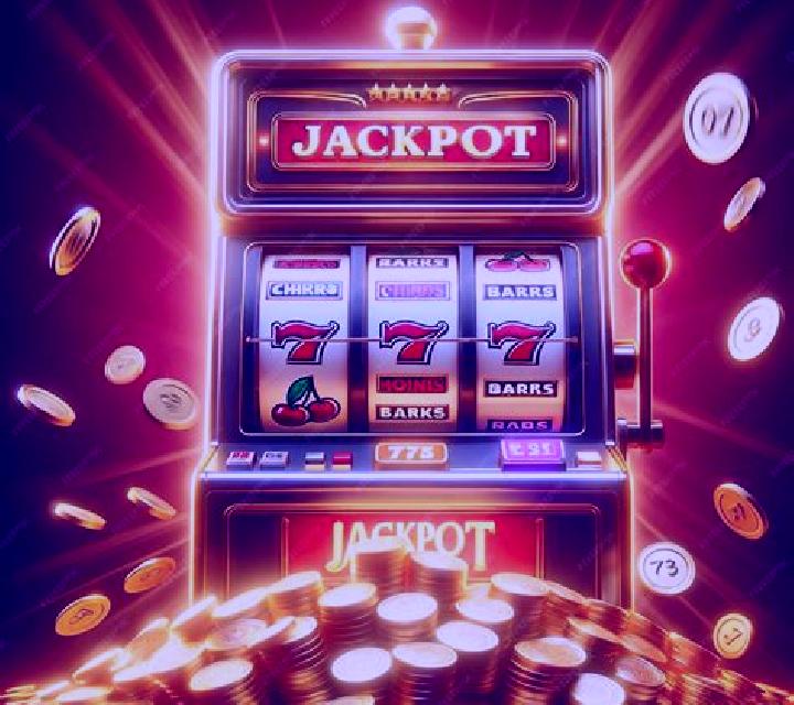 Luxury Jackpots online slot