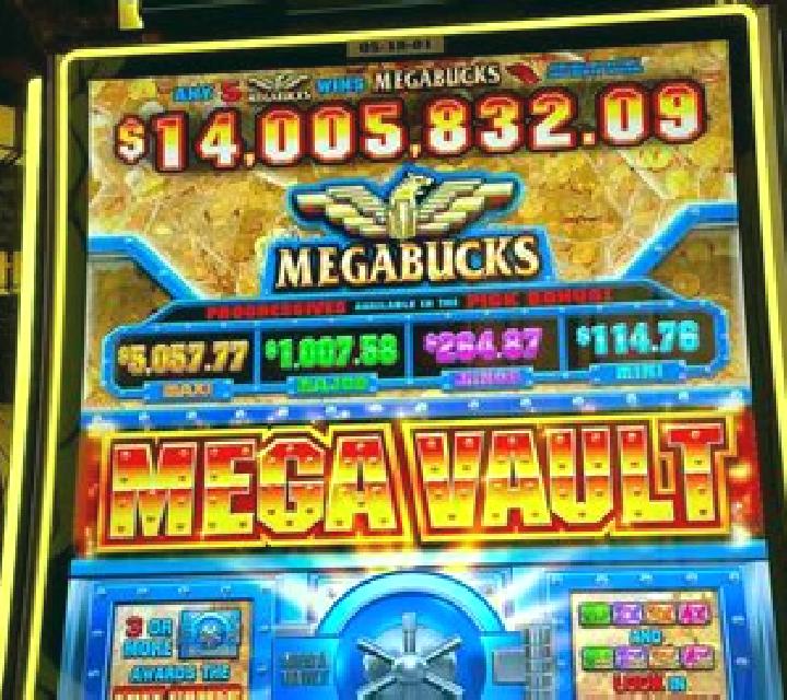 Luxury Jackpots slot machine