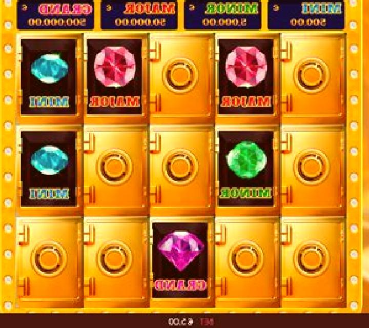 Luxury Jackpots slot