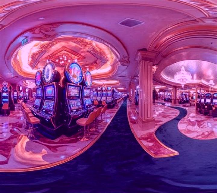 Luxury Lux slot machine