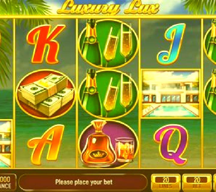Luxury Lux slot
