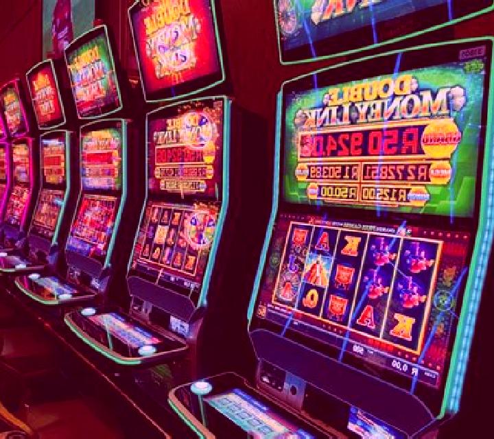 Luxury Resort slot machine