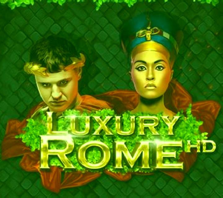 Luxury Rome slot machine