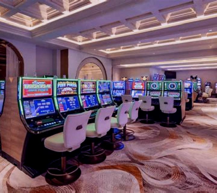 Luxury Room slot
