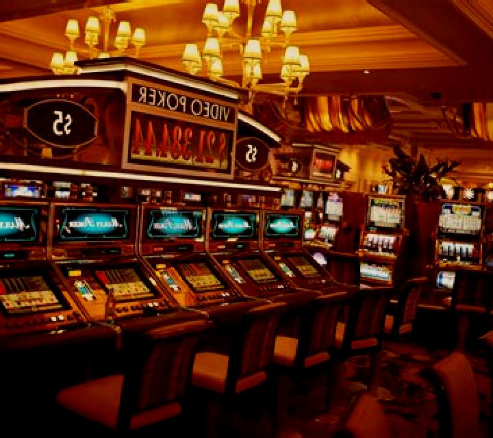 Luxury slot