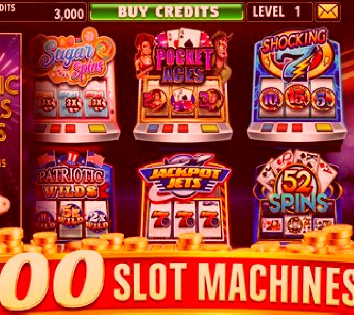 Luxury Vegas online slot