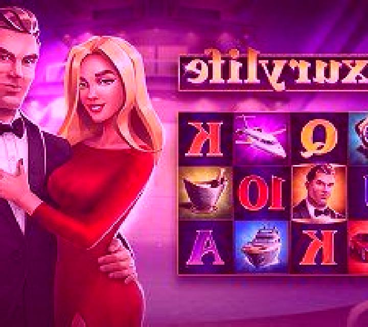 #Luxurylife online slot