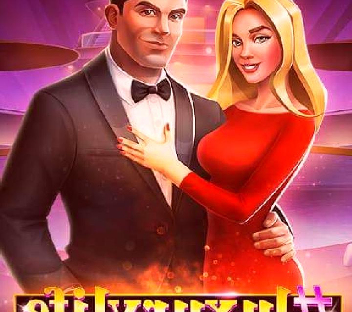 #Luxurylife slot game