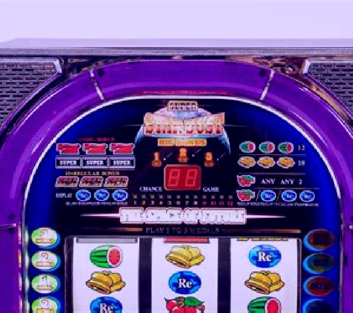 #Luxurylife slot machine