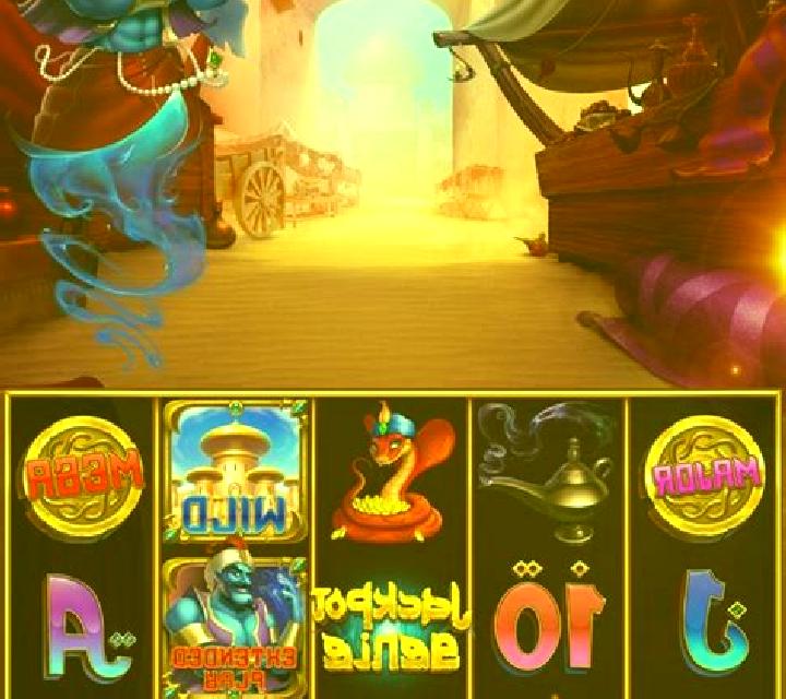 Luz de Draco 40 online slot