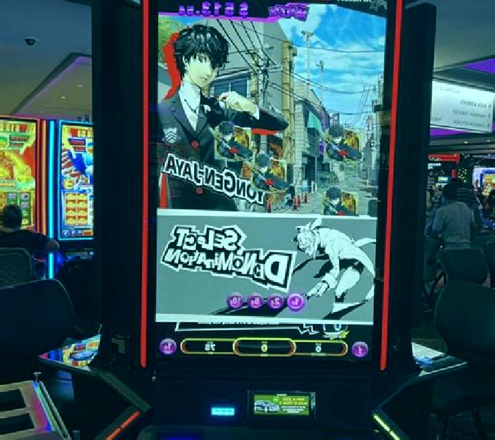 Luz de Draco 5 slot machine