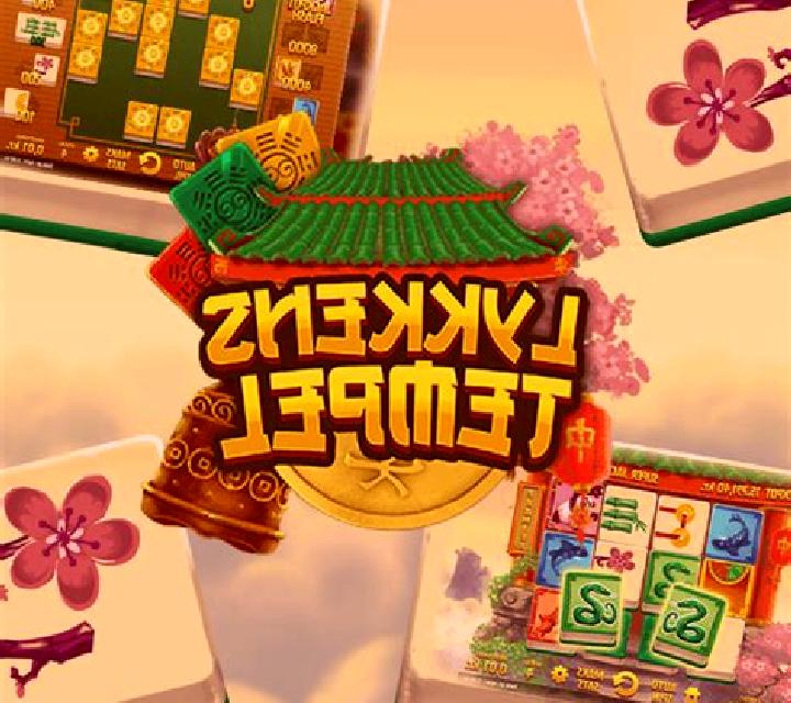 Lykkens Tempel online slot