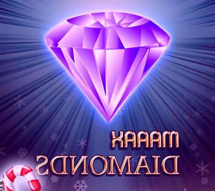 Maaax Diamonds Christmas Edition online slot