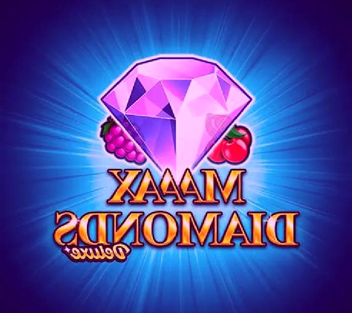 Maaax Diamonds Deluxe slot game