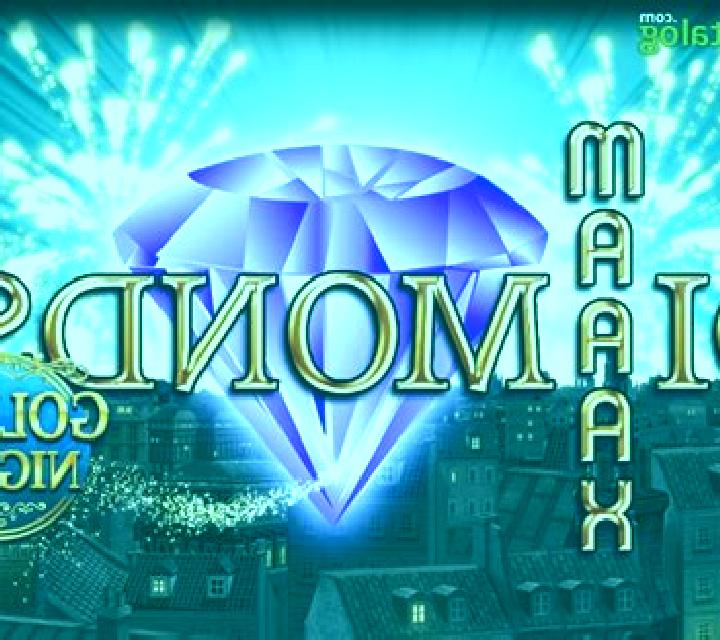 Maaax Diamonds GDN online slot