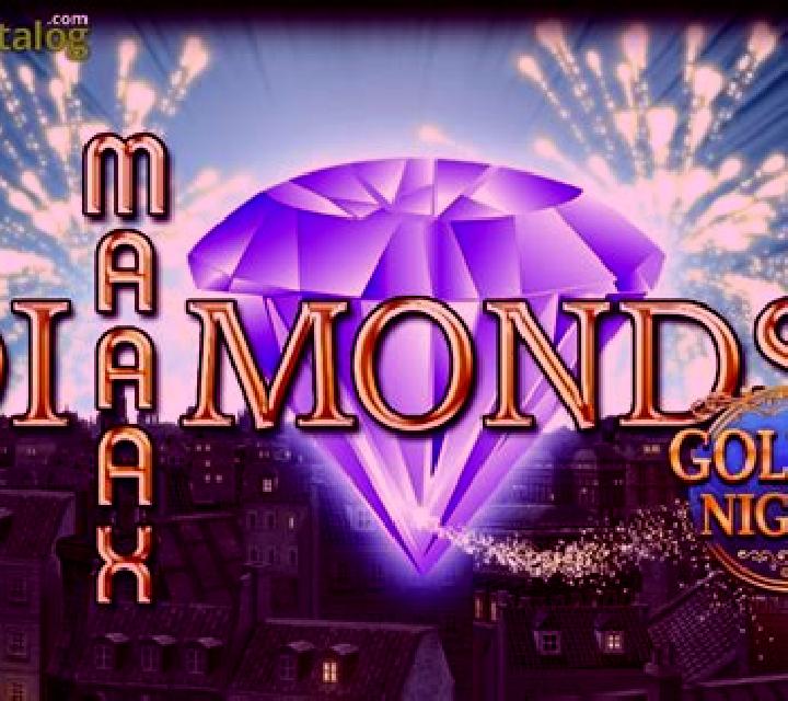 Maaax Diamonds GDN slot game
