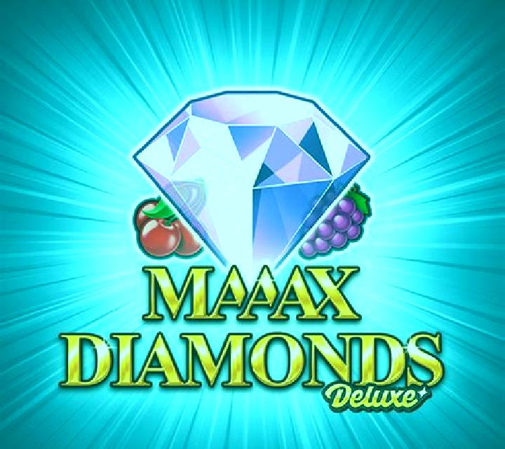 Maaax Diamonds GDN slot machine