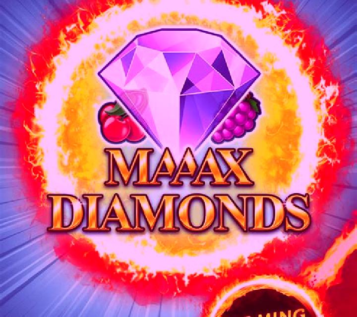 Maaax Diamonds slot game