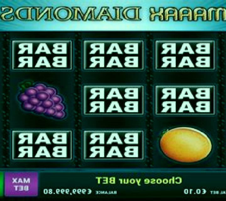 Maaax Diamonds slot