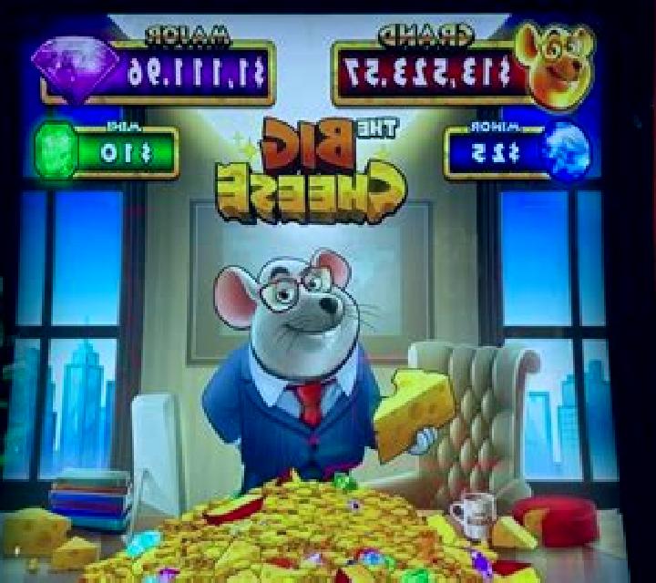 Mac & Cheese slot game