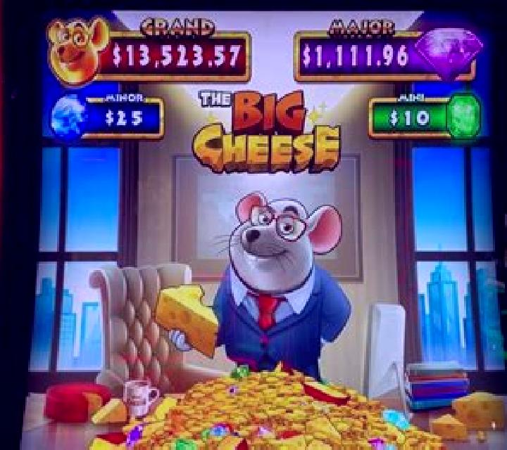 Mac & Cheese slot machine