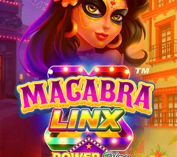Macabra LinX online slot