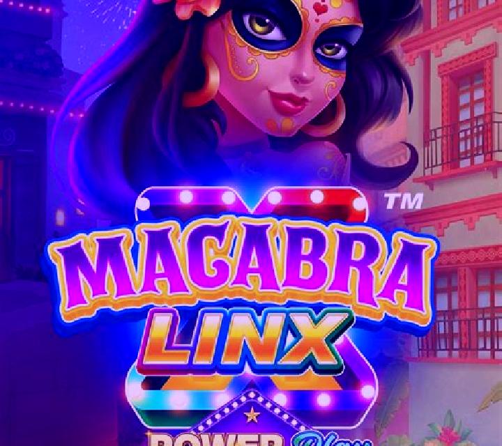 Macabra LinX slot machine