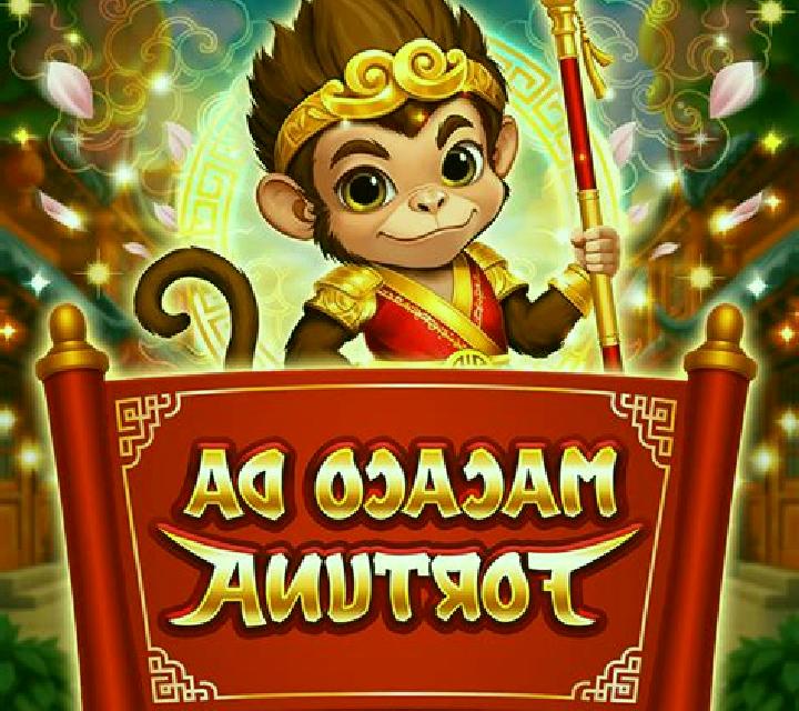 Macaco Da Fortuna online slot