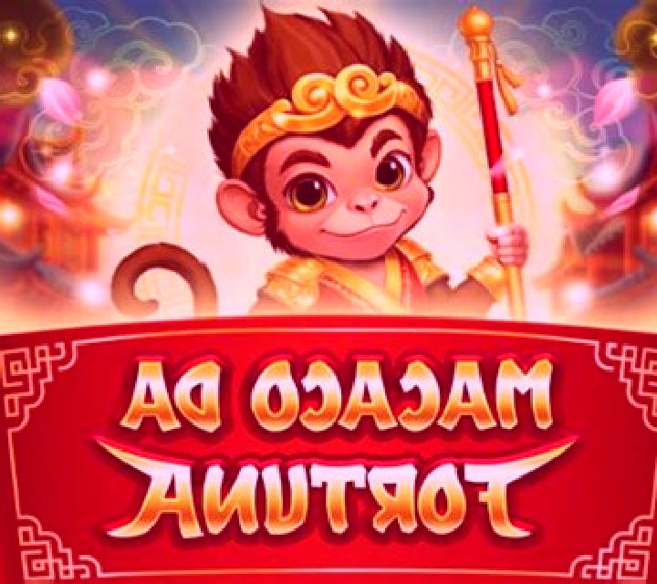 Macaco Da Fortuna slot