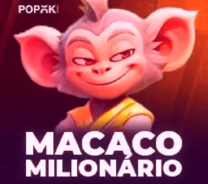 Macaco Milionario online slot
