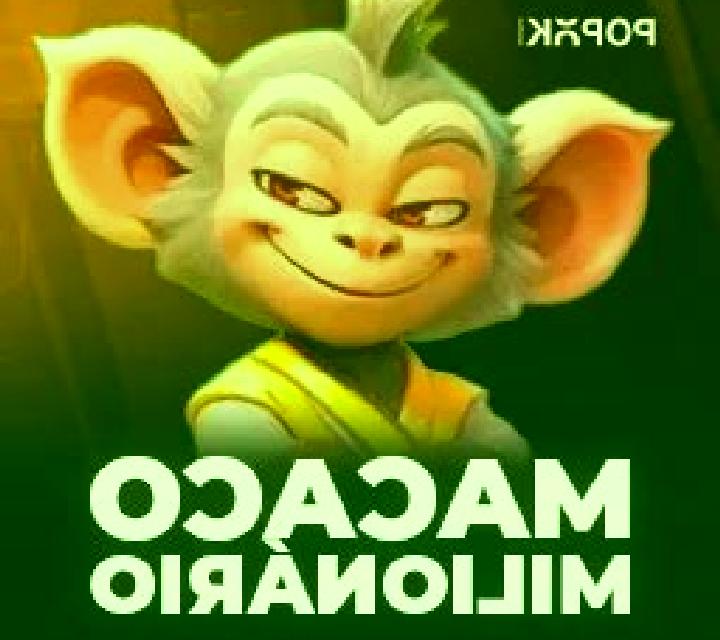 Macaco Milionario slot machine