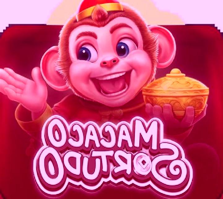 Macaco Sortudo slot machine