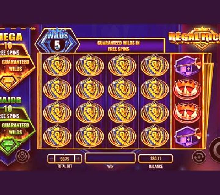 Macao Riches online slot