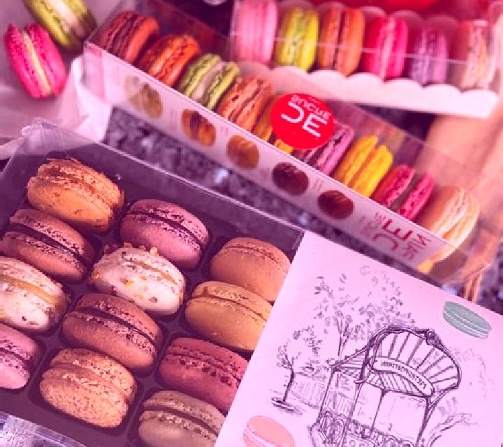 Macaron Mad Mess online slot