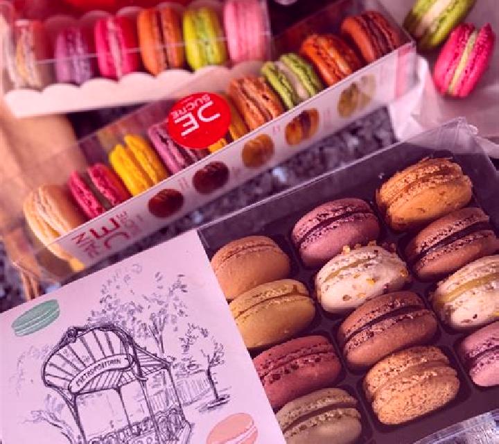 Macaron Mad Mess slot game