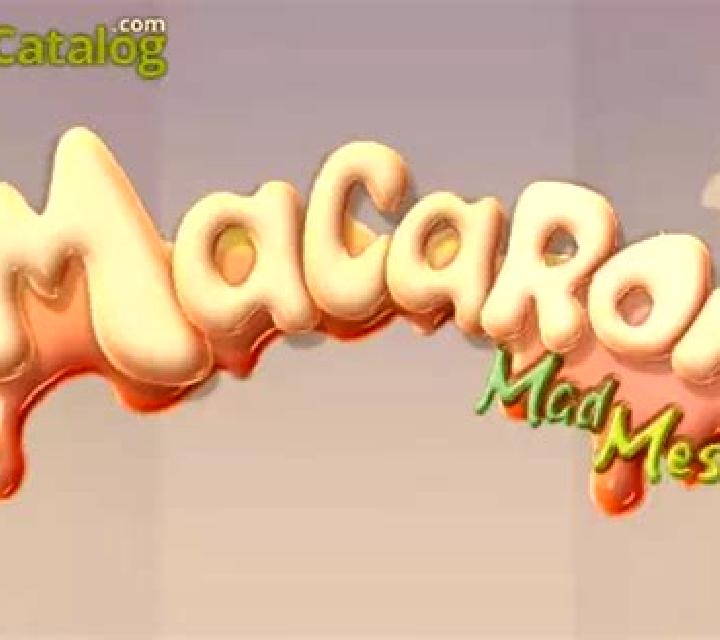 Macaron Mad Mess slot