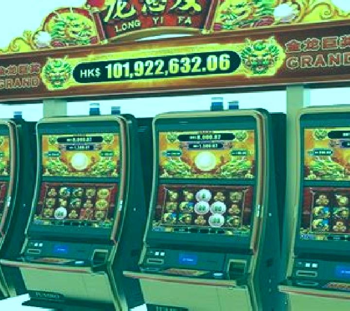 Macau Fortune slot