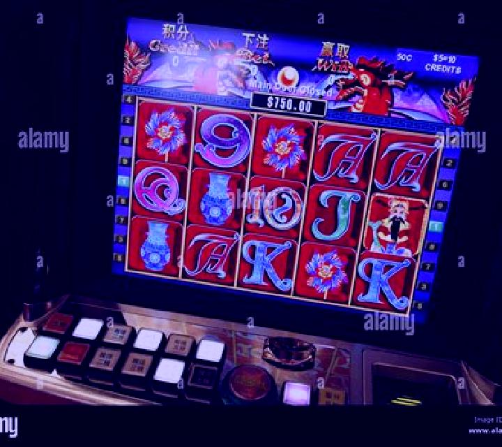 Macau High Roller slot machine