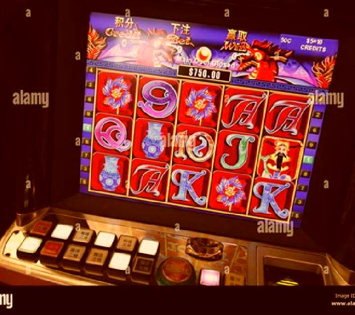 Macau High Roller slot