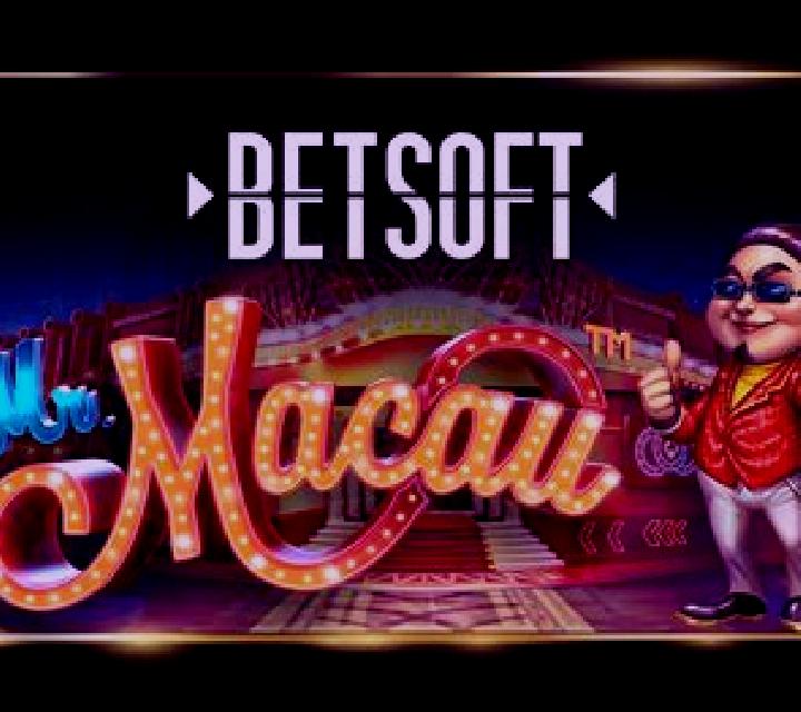 Macau Racing online slot