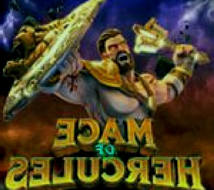 Mace of Hercules online slot