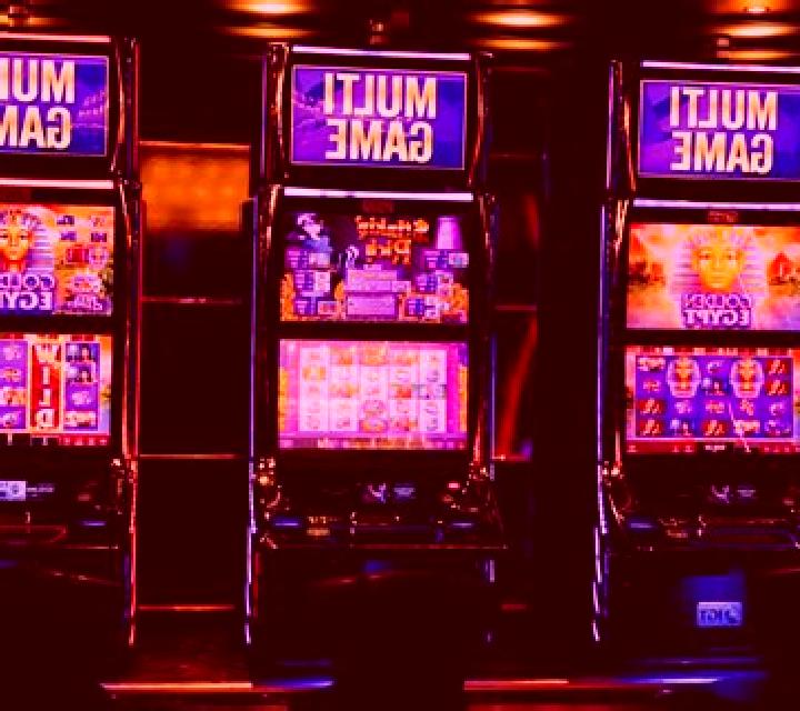 Machina Megaways Mini-max slot machine