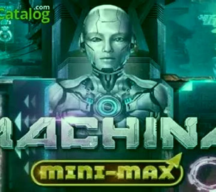 Machina Megaways Mini-max slot