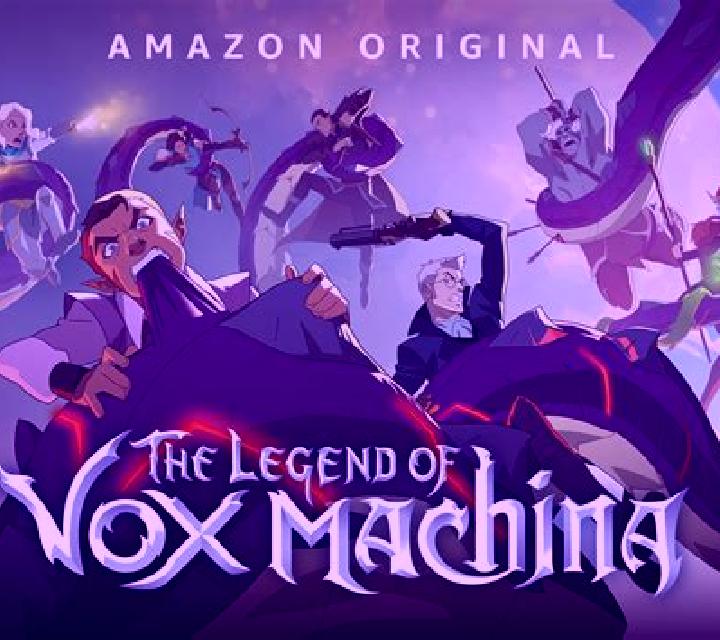 Machina online slot